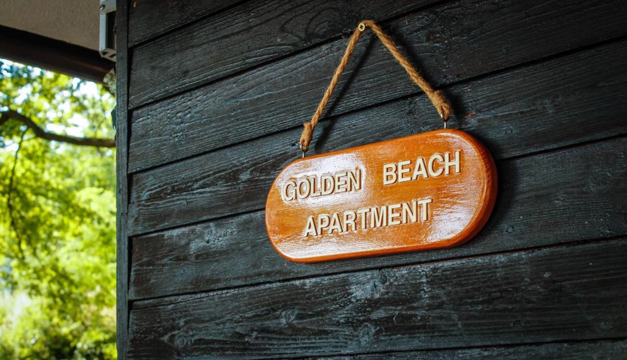 Golden Beach Apartment Chl'aba المظهر الخارجي الصورة