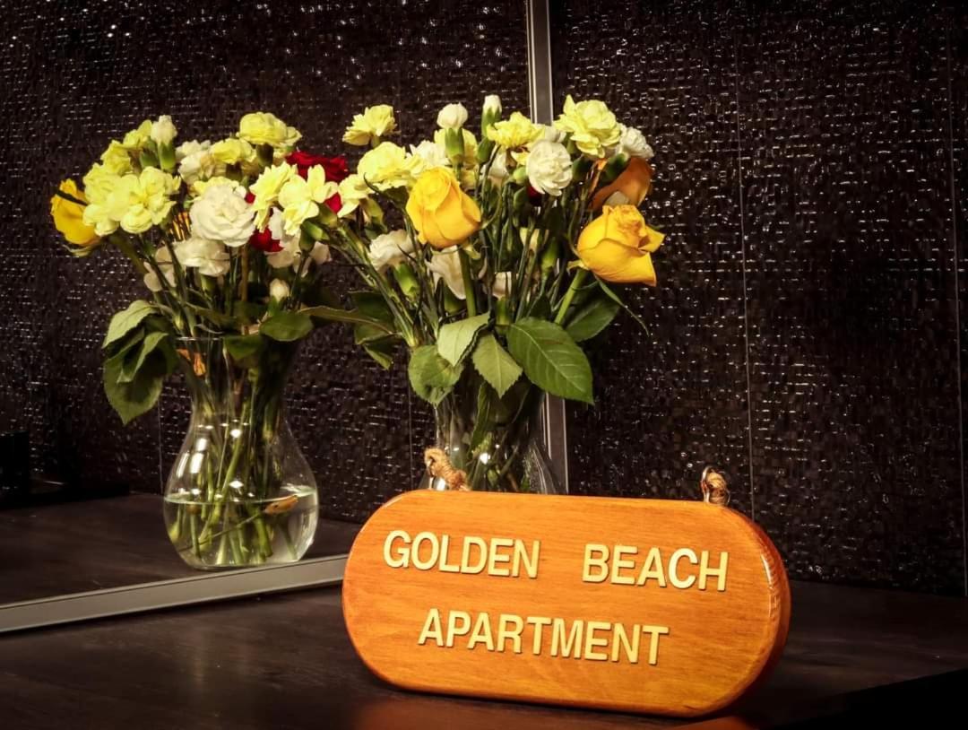 Golden Beach Apartment Chl'aba المظهر الخارجي الصورة